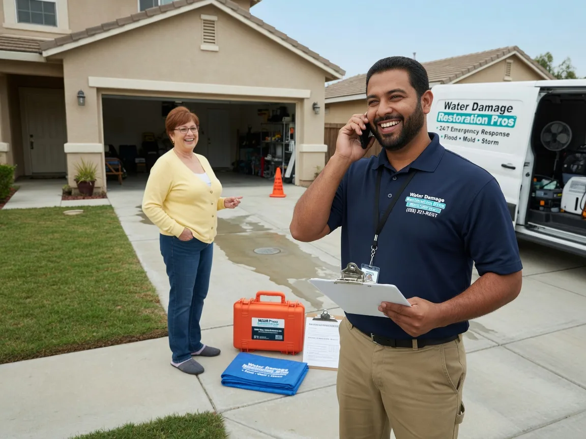 Water Damage Restoration Van Horn, TX FAQs